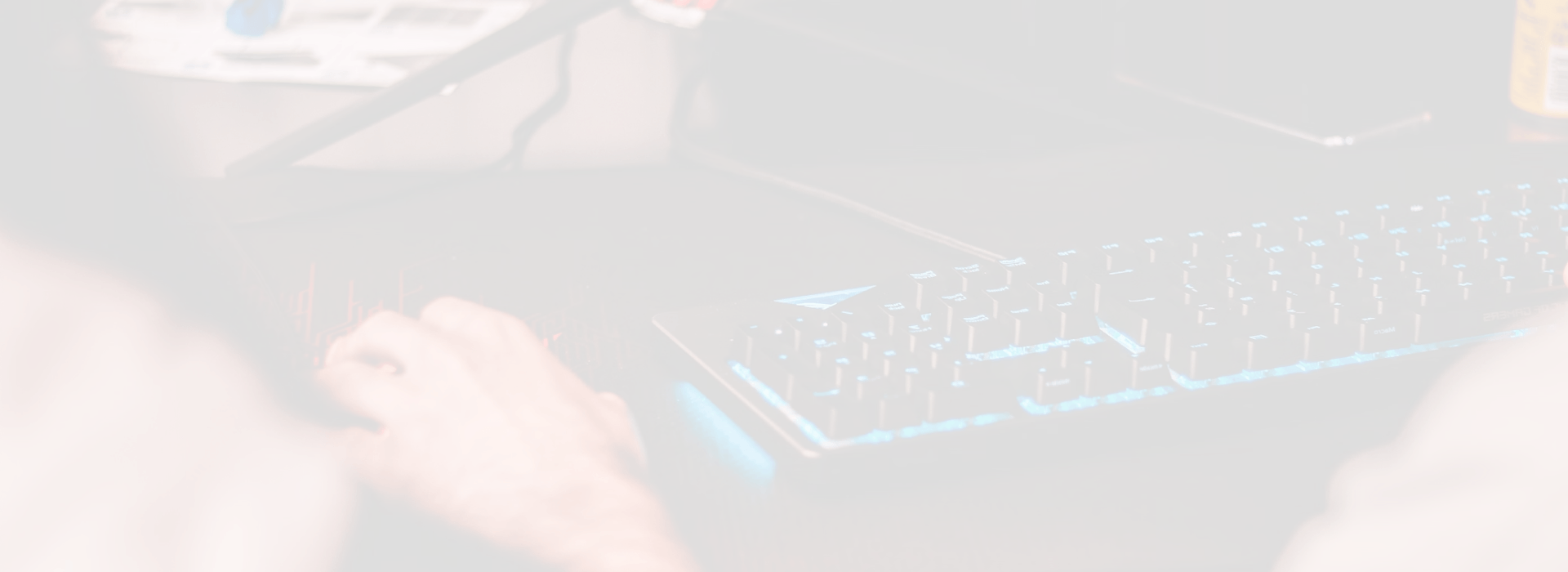 Gaming payment processing dashboard